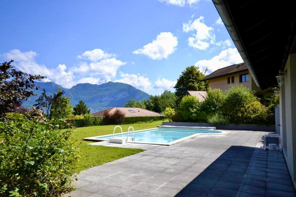 Le Renouveau Sevrier Exterior photo