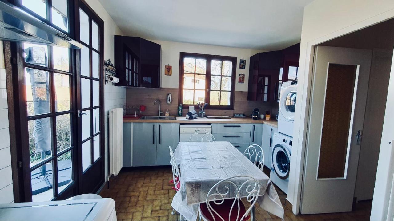 Le Renouveau Sevrier Exterior photo