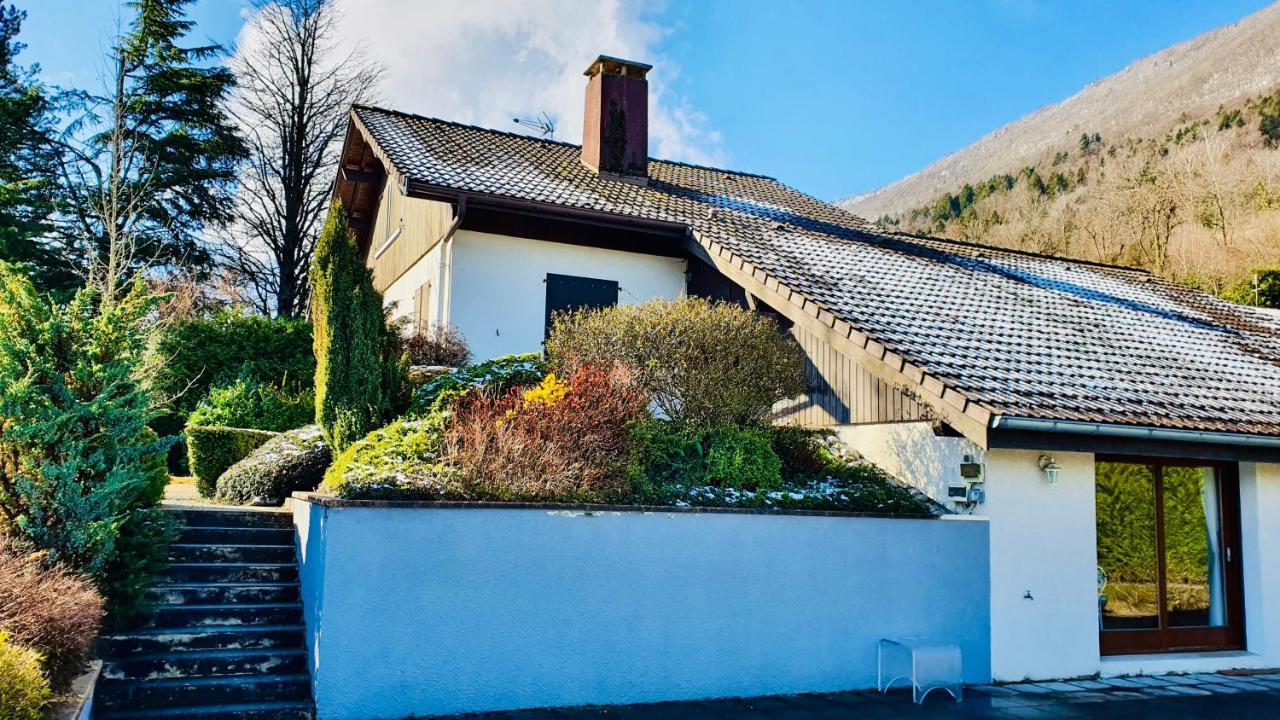 Le Renouveau Sevrier Exterior photo